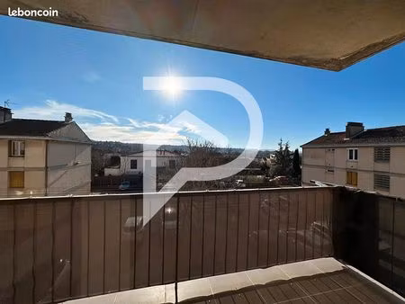 appartement 4 pièces 74 m²