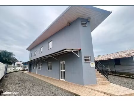 bureaux 35 m² cayenne