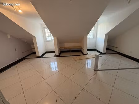 bureaux 70 m² saint-denis