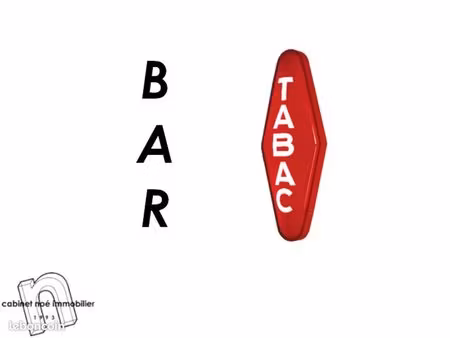 bar  fonds de commerce  tabac 60 m² troyes
