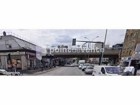 commerce santé 40 m²