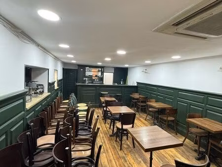 droit au bail restaurant