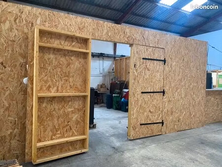 location box stockage biarritz 20 m2