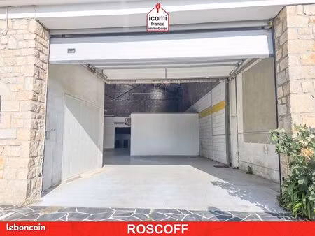 garage/box 15 m² roscoff