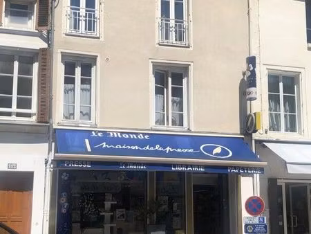 local commercial 110 m²