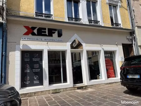 local commercial 85 m² bar-sur-seine