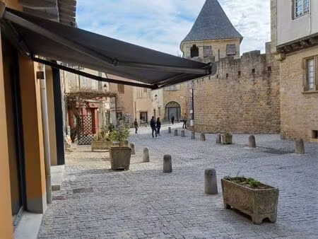 cite de carcassonne local commercial