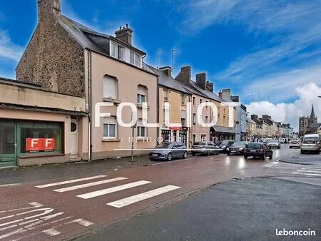 local commercial 18 m² la haye du puits