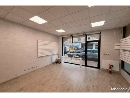 local commercial 45 m² perros guirec