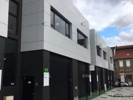 local d'activité 396 m²