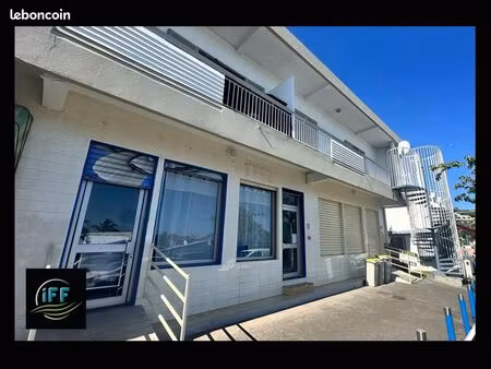 local commercial 50 m²