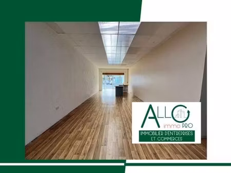 local commercial 117 m²