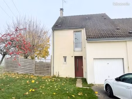maison 4 pièces 76 m²
