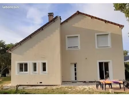 maison 90m² appoigny