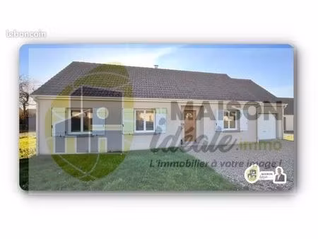 maison 4 pièces 97 m²