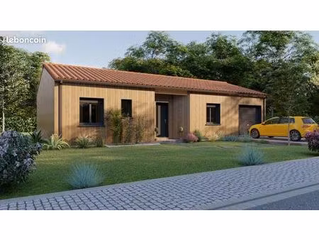 maison 4 pièces 90 m²