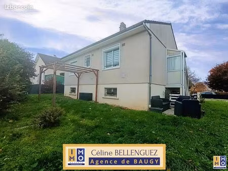 maison 3 pièces 68 m²