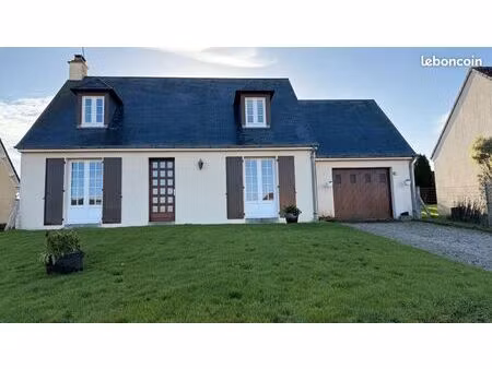 maison 4 pièces 105 m²