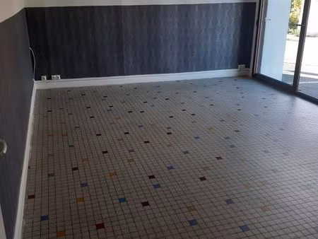 maison avec jardinet