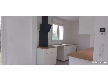 maison récente quartier recherché