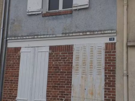 maison à vendre vouziers 08400 section de condé