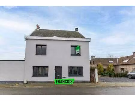 maison à finir à vendre à audenarde !