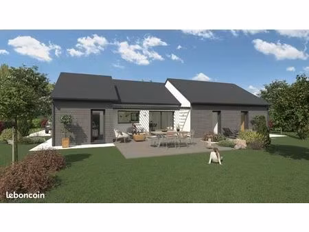 maison 4 pièces 95 m²