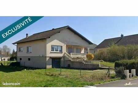 maison 6 pièces 133 m²