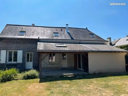 maison de campagne de 126 m2