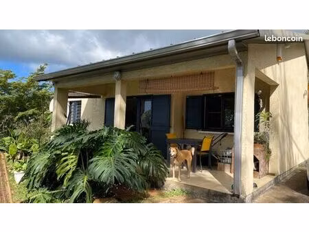 villa f4 la possession