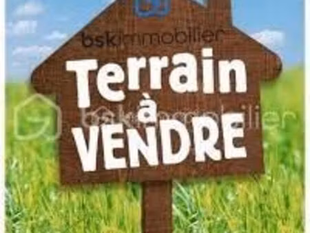 terrain 1 173 m² tavers