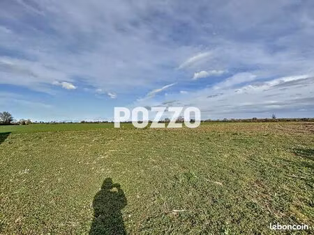 terrain 920 m² port bail sur mer