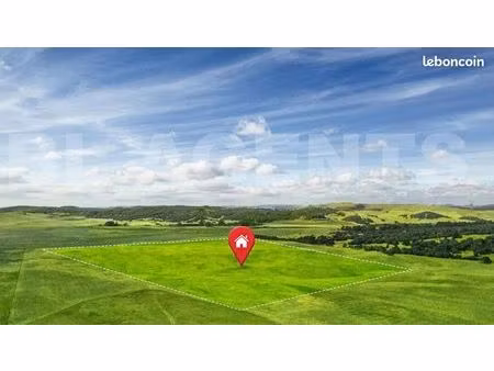 terrain 2 800 m² fontenay sur loing