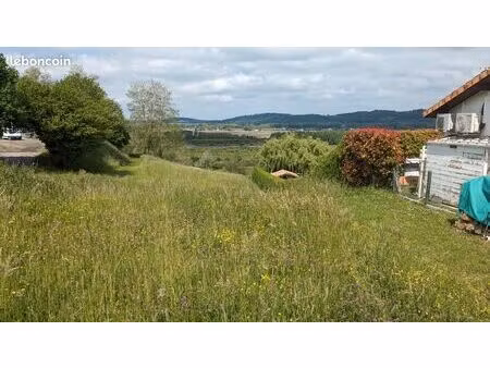 terrain constructible divisible