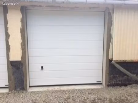 boxes atelier garde meuble déménagement garage