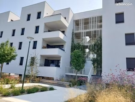 appartement 2 pièces 48 m²