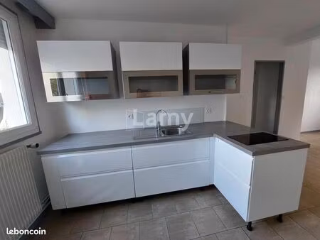 appartement 4 pièces 66 m²