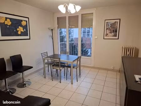 appartement meublé