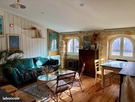 appartement t2 – 44 m² – quartier tourny  bordeaux