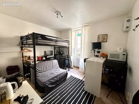 bordeaux palais de justice studio meublé avec cave