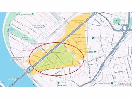 cherche appartement quartier bastide / ancien