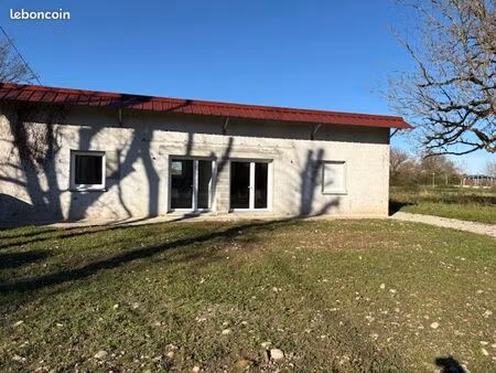 appartement 2 pièces 38 m²