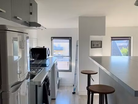 studio centre ville de chalons