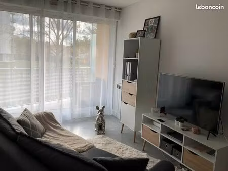 loue grand studio 32 m2 horizon vert chambray les tours