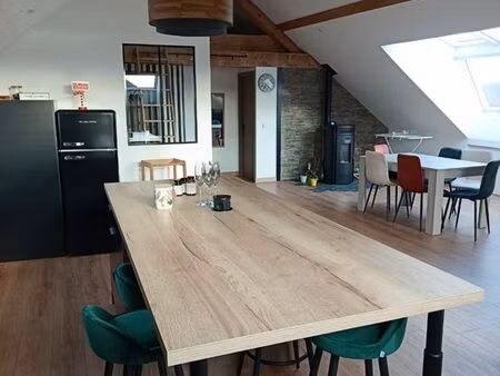 appartement neuf meublé