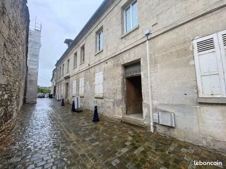 appartement 114 m² à rénover – centre historique de crépy-en-valois