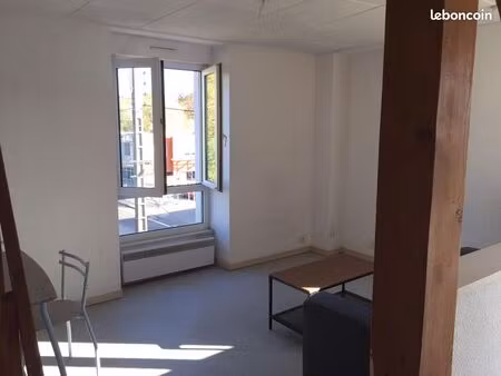 t1 meublé quartier st ferjeux