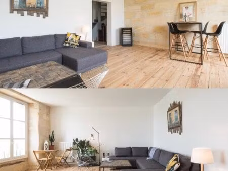 t2 duplex vue garonne