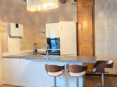 appartement de charme