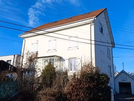 duplex 4 pièces 115 m²